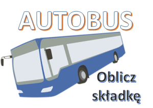 Ubezpieczenie komunikacyjne OC AC AUTOBUSU
