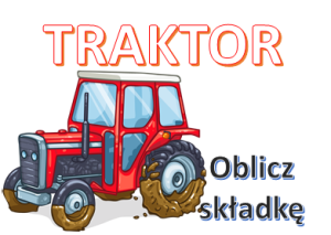 Ubezpieczenie komunikacyjne OC AC CIĄGNIKA
