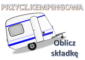 Ubezpieczenie komunikacyjne OC AC przyczepy kempingowej