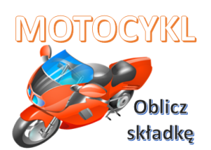 Ubezpieczenie komunikacyjne OC AC motocykl